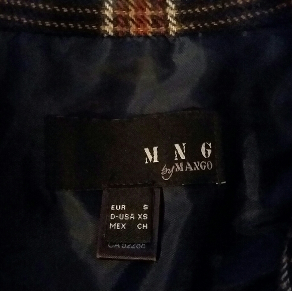 Mango Bomber Jacket - Picture 10 of 13